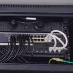 Network Router Installation